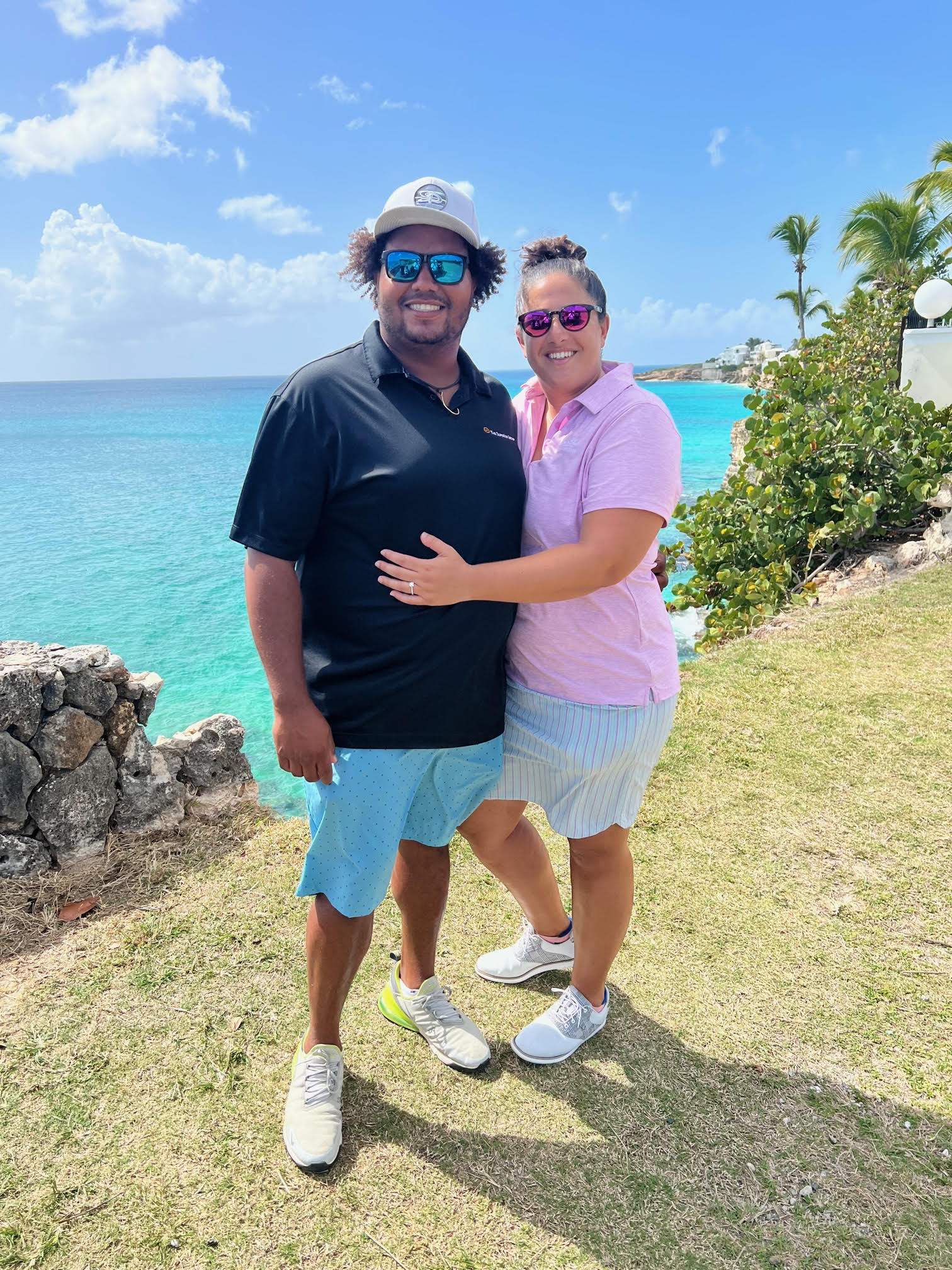 Marci Justen Engagement Photo